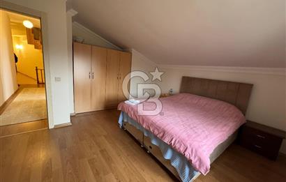 2.5 DÖNÜM ÜZERİNE YAPILI 440M2 İSKANLI DOĞALGAZLI SATILIK VİLLA