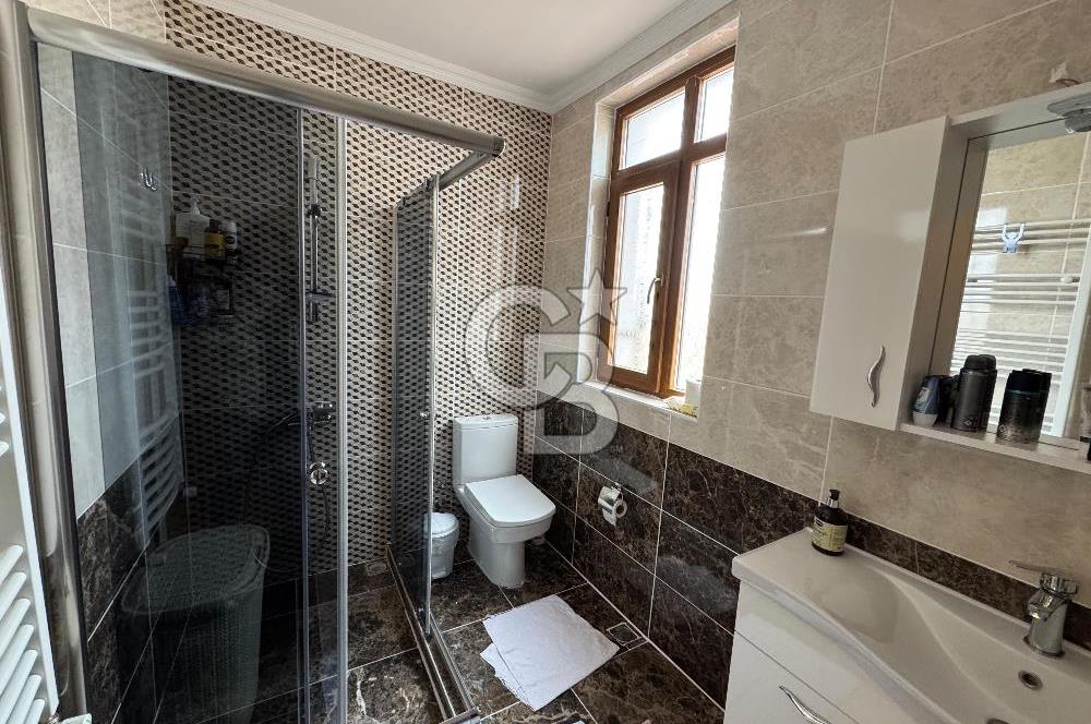 2.5 DÖNÜM ÜZERİNE YAPILI 440M2 İSKANLI DOĞALGAZLI SATILIK VİLLA