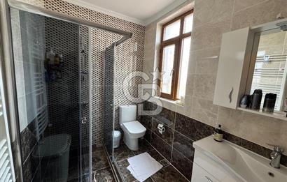 2.5 DÖNÜM ÜZERİNE YAPILI 440M2 İSKANLI DOĞALGAZLI SATILIK VİLLA