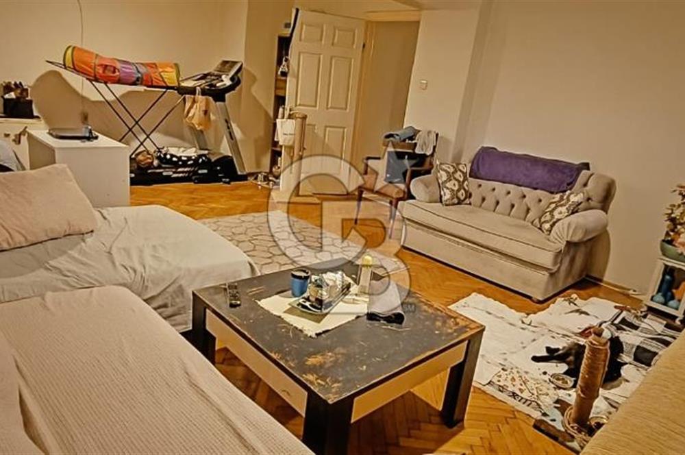 Karşıyaka Cevdet Bilsay Caddesi Üzeri 4+1 Satılık Dubleks Daire