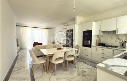 Girne Esentepe'de Yenilenmiş, Yatırıma Uygun Satılık  2+1 Daire   