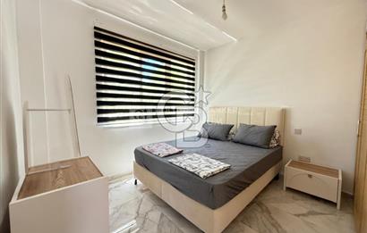 Girne Esentepe'de Yenilenmiş, Yatırıma Uygun Satılık  2+1 Daire   