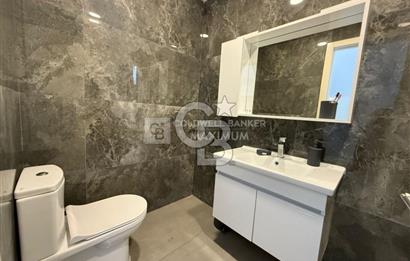 Girne Esentepe'de Yenilenmiş, Yatırıma Uygun Satılık  2+1 Daire   