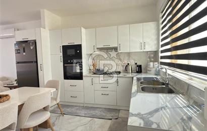 Girne Esentepe'de Yenilenmiş, Yatırıma Uygun Satılık  2+1 Daire   