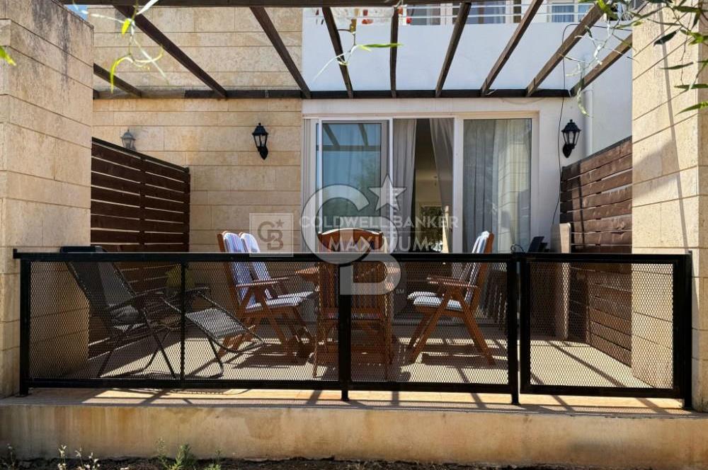 Girne Esentepe'de Yenilenmiş, Yatırıma Uygun Satılık  2+1 Daire   