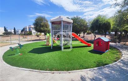 Girne Esentepe'de Yenilenmiş, Yatırıma Uygun Satılık  2+1 Daire   