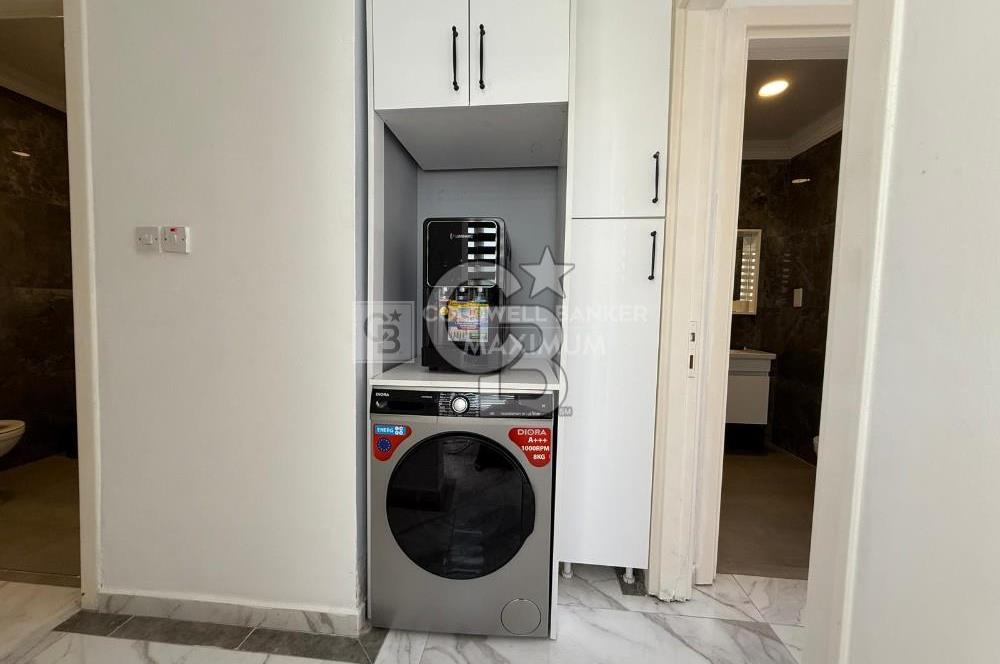 Girne Esentepe'de Yenilenmiş, Yatırıma Uygun Satılık  2+1 Daire   