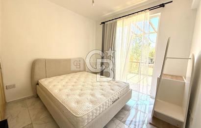 Girne Esentepe'de Yenilenmiş, Yatırıma Uygun Satılık  2+1 Daire   