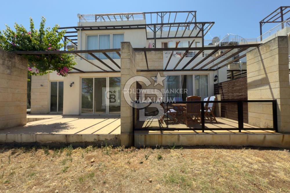 Girne Esentepe'de Yenilenmiş, Yatırıma Uygun Satılık  2+1 Daire   