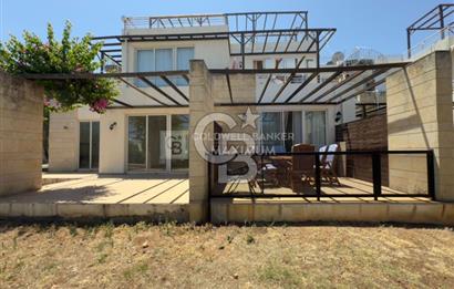 Girne Esentepe'de Yenilenmiş, Yatırıma Uygun Satılık  2+1 Daire   