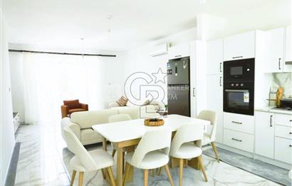 Girne Esentepe'de Yenilenmiş, Yatırıma Uygun Satılık  2+1 Daire   