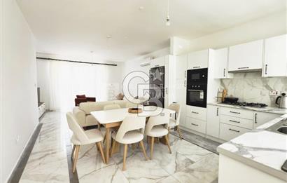 Girne Esentepe'de Yenilenmiş, Yatırıma Uygun Satılık  2+1 Daire   