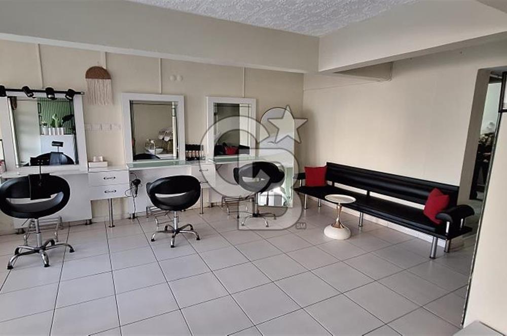 DEVREN KİRALIK BAYAN KUAFÖR VE GÜZELLİK MERKEZİ HAZIR MÜŞTERİLİ