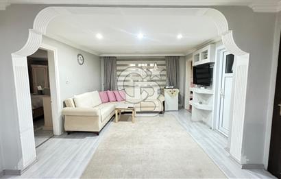 Yenidoğan da Eşyalı Geniş 2+1 Balkonlu Hemen Taşınmaya Uygun