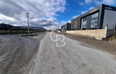 MUSELAND-KEMALPAŞA OSB- SANAYİ İMARLI SATILIK ARSA