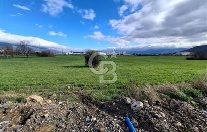 MUSELAND-KEMALPAŞA OSB- SANAYİ İMARLI SATILIK ARSA