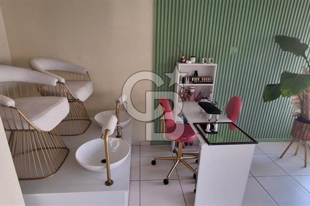 DEVREN KİRALIK BAYAN KUAFÖR VE GÜZELLİK MERKEZİ HAZIR MÜŞTERİLİ