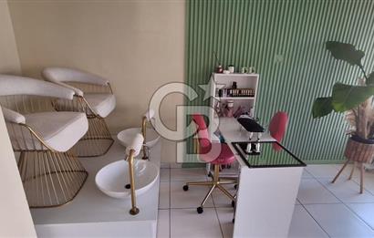 DEVREN KİRALIK BAYAN KUAFÖR VE GÜZELLİK MERKEZİ HAZIR MÜŞTERİLİ