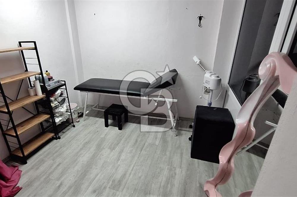 DEVREN KİRALIK BAYAN KUAFÖR VE GÜZELLİK MERKEZİ HAZIR MÜŞTERİLİ