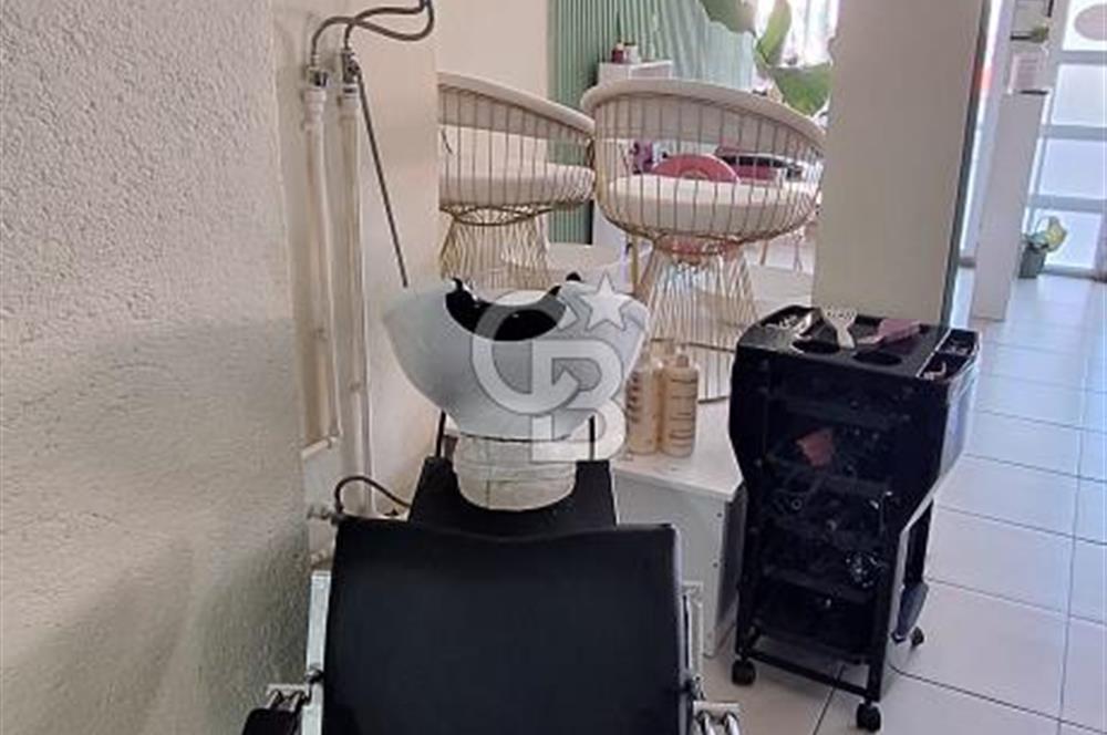 DEVREN KİRALIK BAYAN KUAFÖR VE GÜZELLİK MERKEZİ HAZIR MÜŞTERİLİ