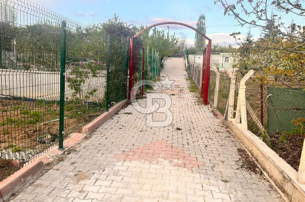 SATILIK BAHÇE EVİ | KONUT TAPULU | İMARLI ARSA