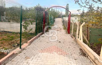 SATILIK BAHÇE EVİ | KONUT TAPULU | İMARLI ARSA