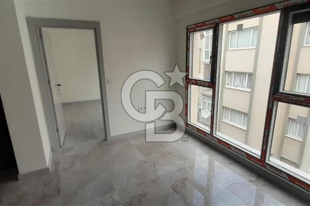 KARŞIYAKA MERKEZDE 1+1 SIFIR BİNADA FULL KİRALIK DAİRE 