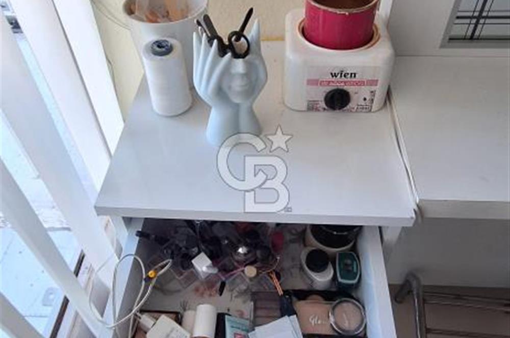 DEVREN KİRALIK BAYAN KUAFÖR VE GÜZELLİK MERKEZİ HAZIR MÜŞTERİLİ