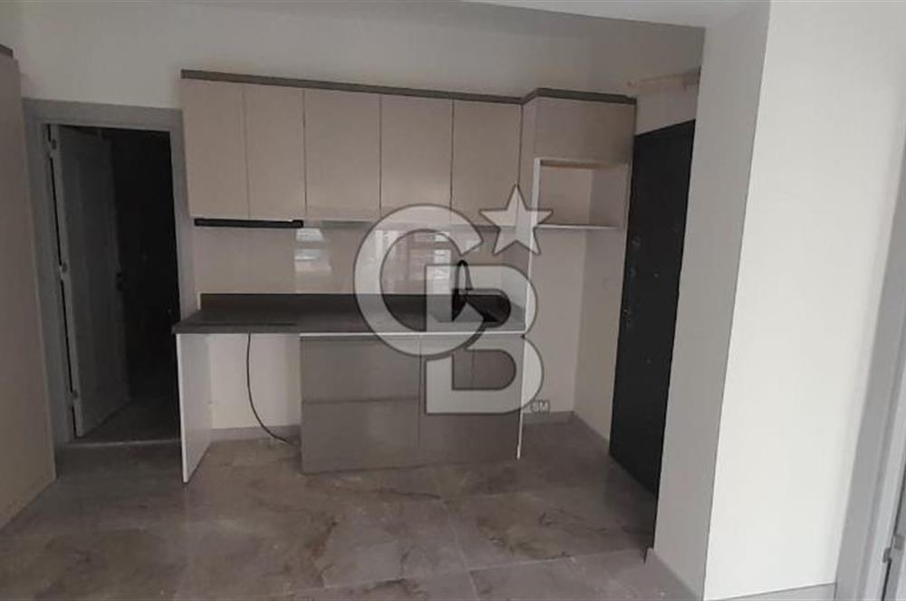 KARŞIYAKA MERKEZDE 1+1 SIFIR BİNADA FULL KİRALIK DAİRE 