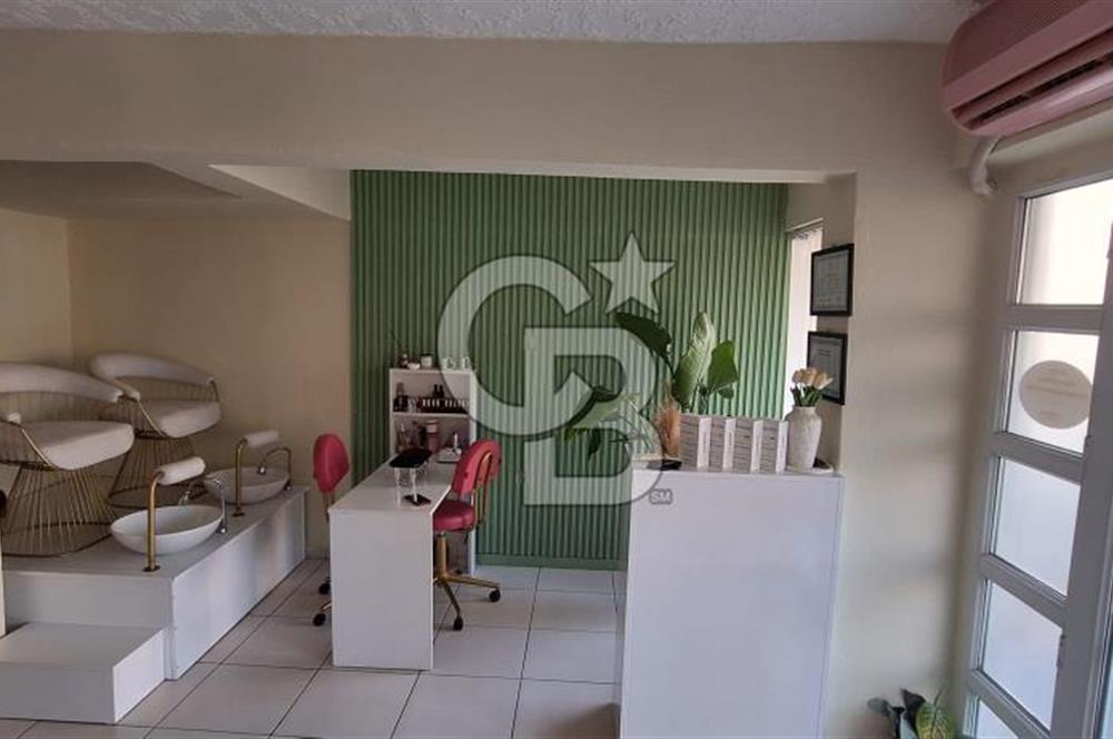 DEVREN KİRALIK BAYAN KUAFÖR VE GÜZELLİK MERKEZİ HAZIR MÜŞTERİLİ