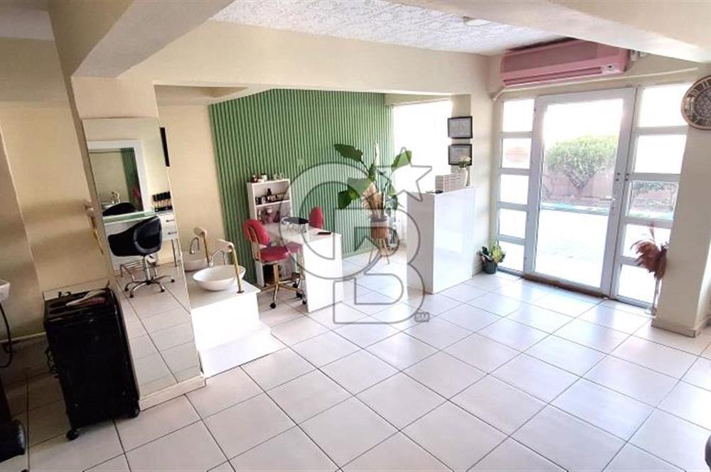 DEVREN KİRALIK BAYAN KUAFÖR VE GÜZELLİK MERKEZİ HAZIR MÜŞTERİLİ