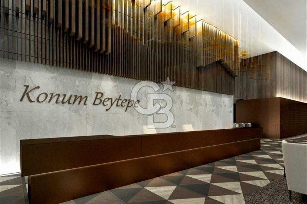 KONUM BEYTEPE | 5+2 PRESTİJ DAİRE | OTURUMA HAZIR