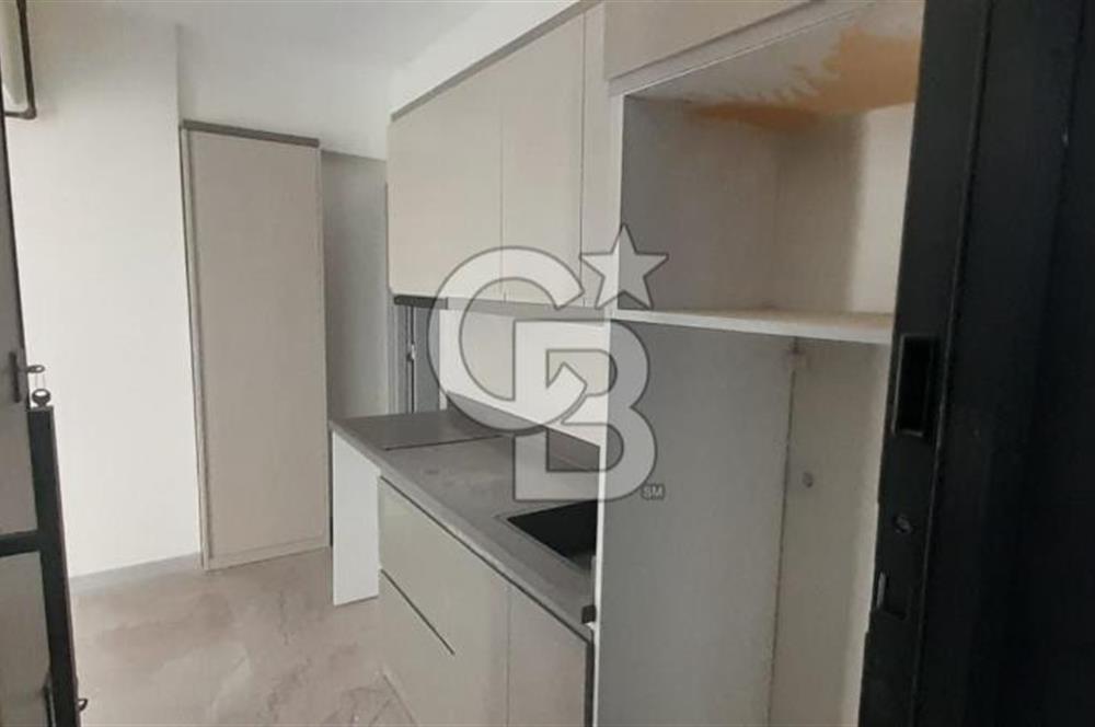 KARŞIYAKA MERKEZDE 1+1 SIFIR BİNADA FULL KİRALIK DAİRE 