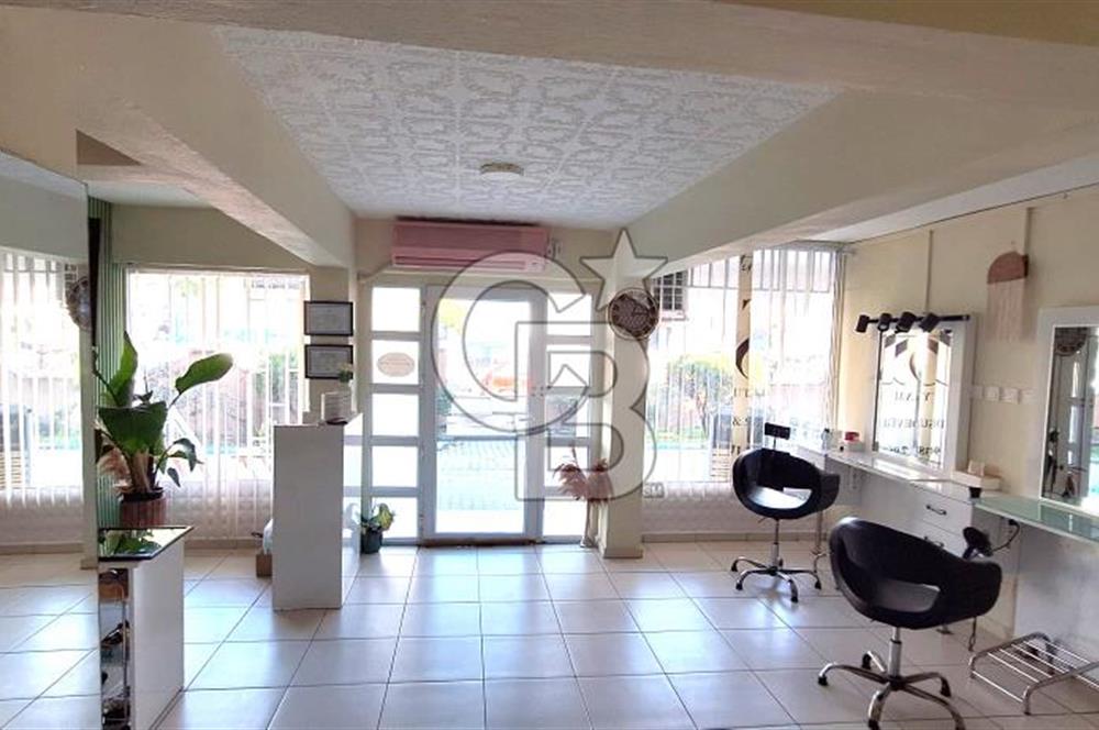 DEVREN KİRALIK BAYAN KUAFÖR VE GÜZELLİK MERKEZİ HAZIR MÜŞTERİLİ