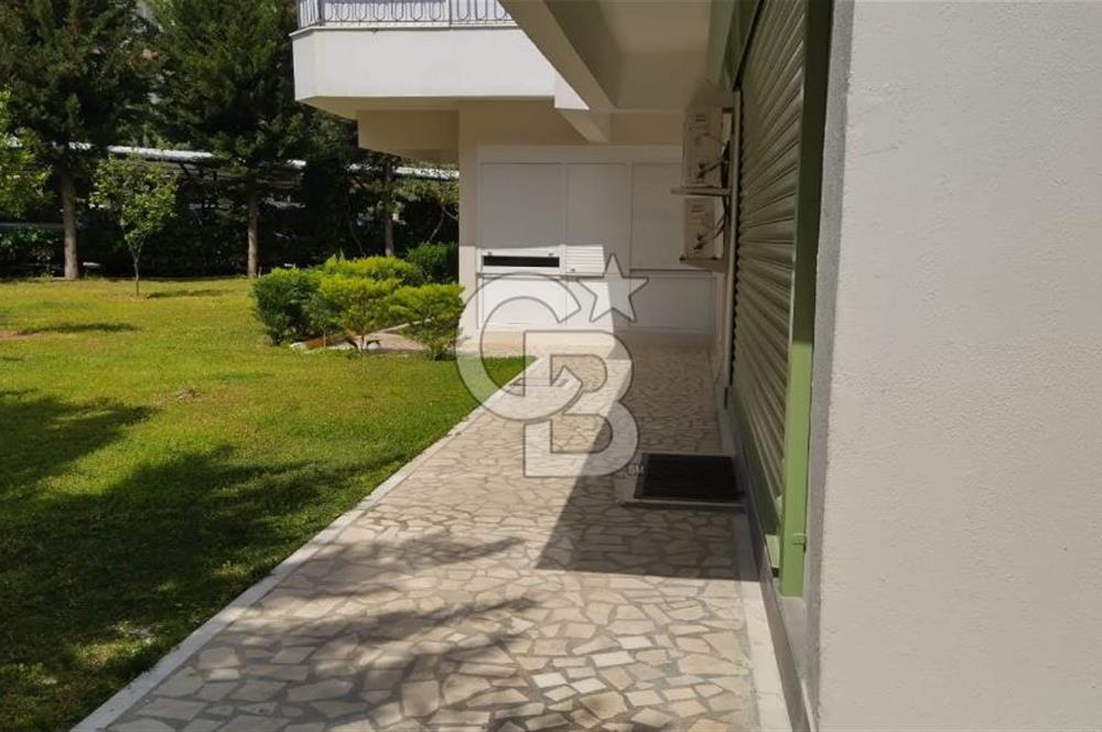 TOROS'TA YAŞAM ALANI & TİCARİ KULLANIMA UYGUN SİTE İÇİ 1+1