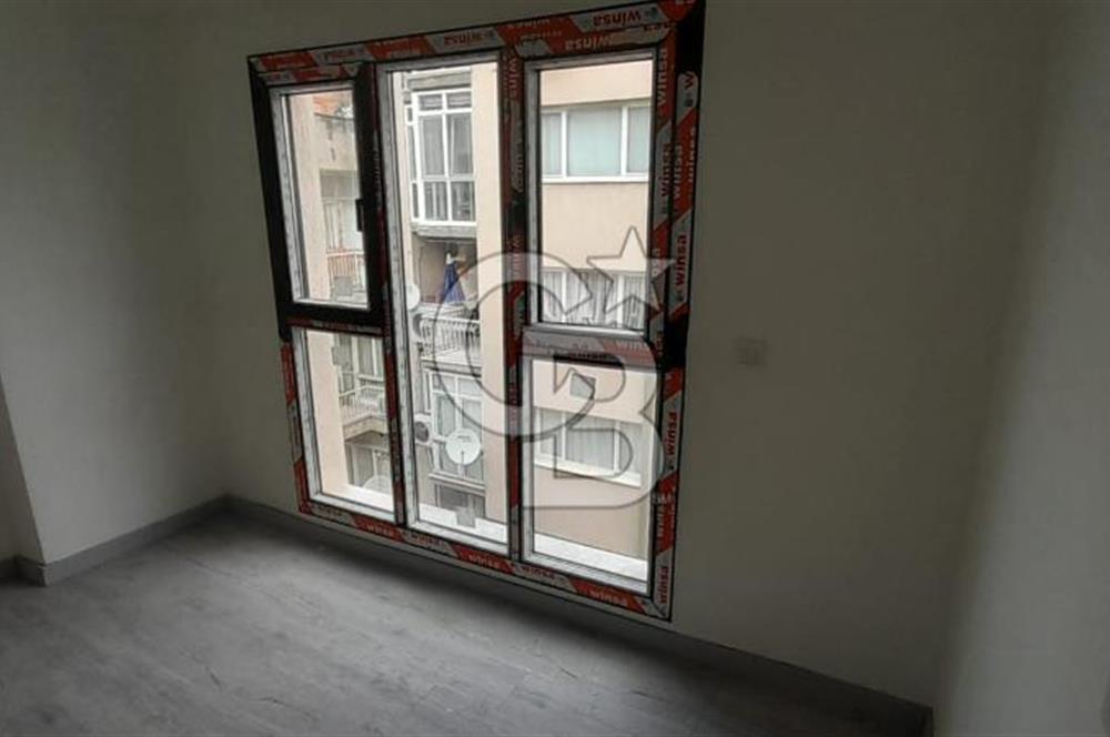 KARŞIYAKA MERKEZDE 1+1 SIFIR BİNADA FULL KİRALIK DAİRE 