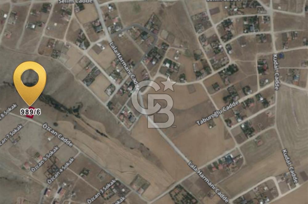 SATILIK İMARLI ARSA | ANKARA MAMAK LALAHAN