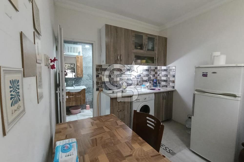 TOROS'TA YAŞAM ALANI & TİCARİ KULLANIMA UYGUN SİTE İÇİ 1+1