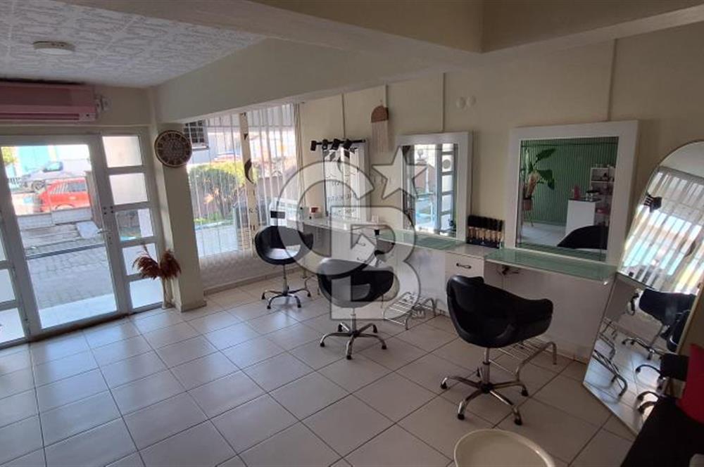 DEVREN KİRALIK BAYAN KUAFÖR VE GÜZELLİK MERKEZİ HAZIR MÜŞTERİLİ