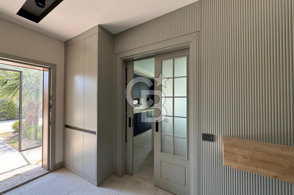 satılık lüks villa 