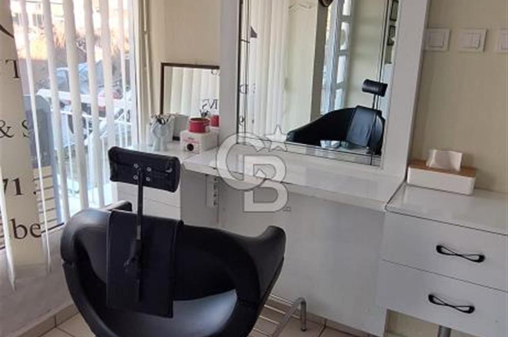 DEVREN KİRALIK BAYAN KUAFÖR VE GÜZELLİK MERKEZİ HAZIR MÜŞTERİLİ