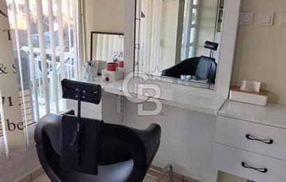 DEVREN KİRALIK BAYAN KUAFÖR VE GÜZELLİK MERKEZİ HAZIR MÜŞTERİLİ