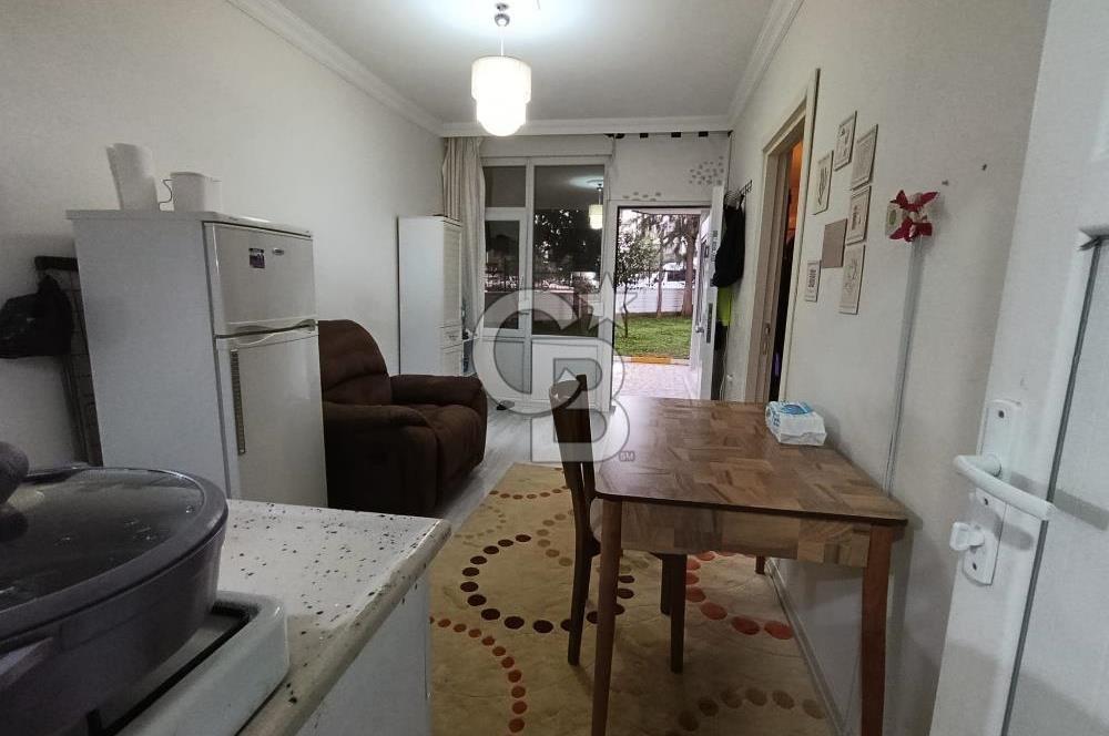 TOROS'TA YAŞAM ALANI & TİCARİ KULLANIMA UYGUN SİTE İÇİ 1+1