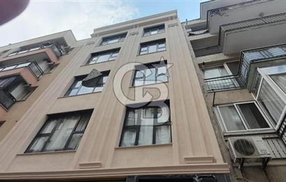 KARŞIYAKA MERKEZDE 1+1 SIFIR BİNADA FULL KİRALIK DAİRE 