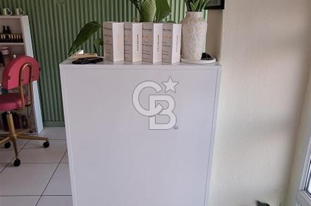 DEVREN KİRALIK BAYAN KUAFÖR VE GÜZELLİK MERKEZİ HAZIR MÜŞTERİLİ