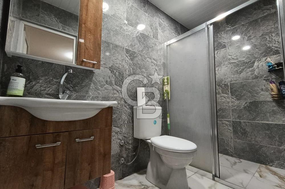 TOROS'TA YAŞAM ALANI & TİCARİ KULLANIMA UYGUN SİTE İÇİ 1+1