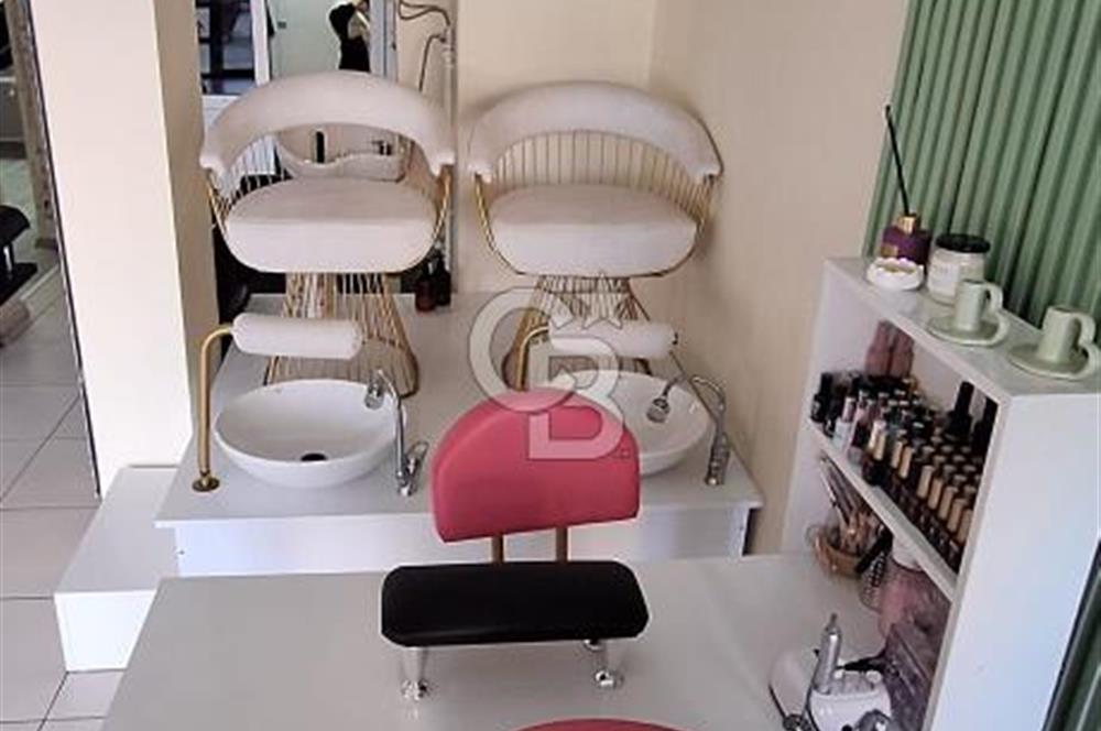 DEVREN KİRALIK BAYAN KUAFÖR VE GÜZELLİK MERKEZİ HAZIR MÜŞTERİLİ