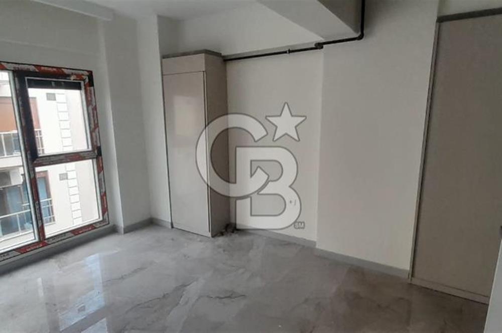 KARŞIYAKA MERKEZDE 1+1 SIFIR BİNADA FULL KİRALIK DAİRE 