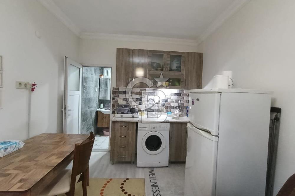 TOROS'TA YAŞAM ALANI & TİCARİ KULLANIMA UYGUN SİTE İÇİ 1+1