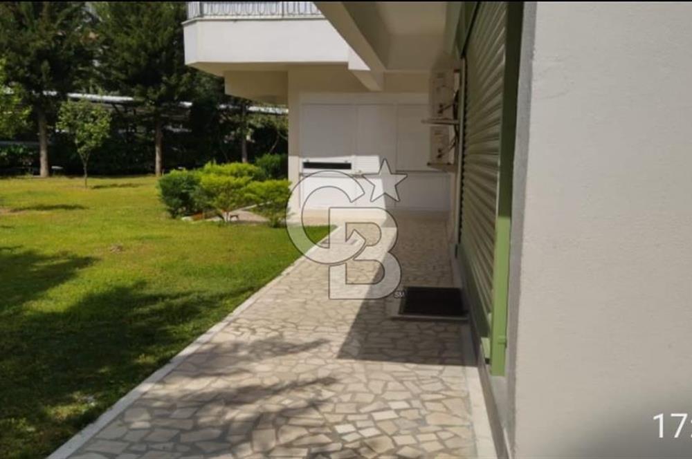 TOROS'TA YAŞAM ALANI & TİCARİ KULLANIMA UYGUN SİTE İÇİ 1+1